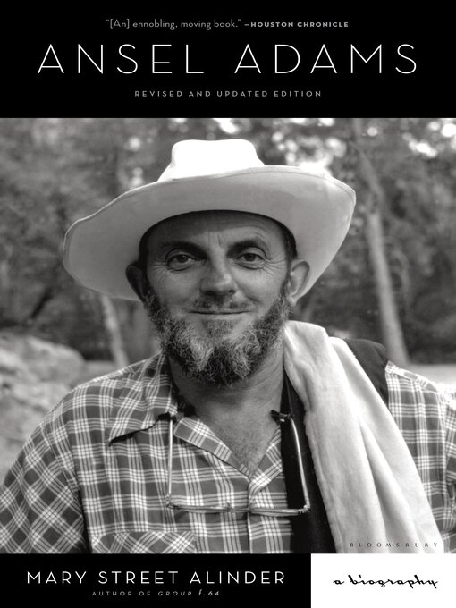 Title details for Ansel Adams by Mary Street Alinder - Available